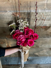 Load image into Gallery viewer, Sweet On You - Pick Up, Thursday, Feb 13 at Kinderhook Books - Choose 12 roses or an Even Bigger Bouquet